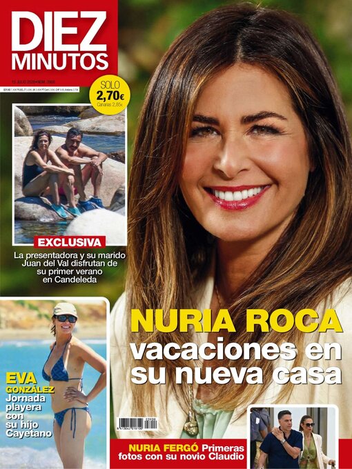 Cover image for Diez minutos